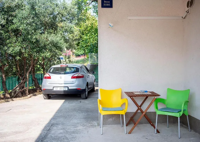 Πανσιόν Sunflower Σπλιτ