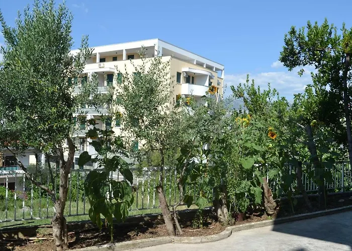 Πανσιόν Sunflower 3*