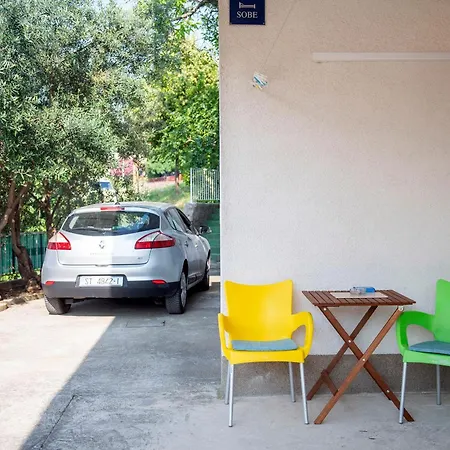 Pensjonat Sunflower Split